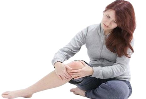 Instrucciones sobre cómo usar el gel de Hondrofrost del dolor articular